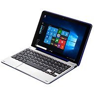 VisionBook 9Wi + detachable keyboard CZ / US layout - Tablet PC