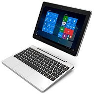 VisionBook 10Wi Pro + odnímateľná klávesnica CZ/US layout - Tablet PC