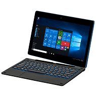 VisionBook 11Wi + removable keyboard CZ/US layout - Tablet PC