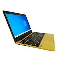 Umax VisionBook 12Wa Yellow - Laptop