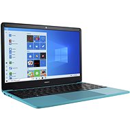 Umax VisionBook 14Wr Turquoise - Laptop