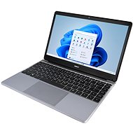 Repasované - Umax VisionBook 14WRX Gray - Laptop