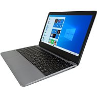 Repasované - Umax VisionBook 12Wr Gray - Laptop