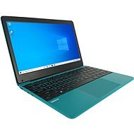 Umax VisionBook 12Wr Turquoise - Notebook