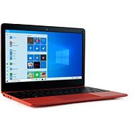 Umax VisionBook 12Wr Red - Laptop