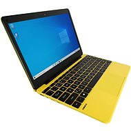Umax VisionBook 12Wr Yellow - Laptop