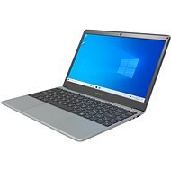 Umax VisionBook 13Wr Grey - Laptop