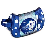 NIVEA cassette BAG MILK HYDRATATION - Cosmetic Gift Set