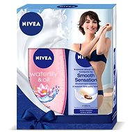 NIVEA cassette SMOOTH - Cosmetic Gift Set