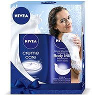NIVEA cassette MILK - Cosmetic Gift Set