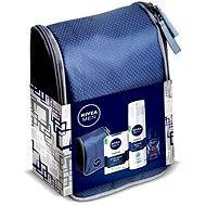 NIVEA MEN cartridge BAG BALM SENSITIVE - Cosmetic Gift Set