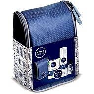 NIVEA MEN cartridge BAG WATER SENSITIVE - Cosmetic Gift Set