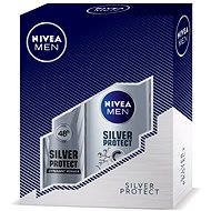 NIVEA MEN cartridges DEO SILVER - Cosmetic Gift Set