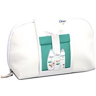 DOVE Pistachio cosmetic bag - Cosmetic Gift Set