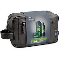 DOVE FOR MEN Extra Fresh Cosmetic Bag - Cosmetic Gift Set