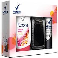 Rexona For Women Cassette - Cosmetic Gift Set