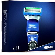 Gillette Fusion ProGlide Styler + 3in1 Gel Cartridge - Cosmetic Gift Set