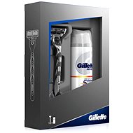 Gillette Mach3 Gel + - Cartridge - Cosmetic Gift Set
