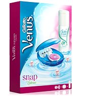 Gillette Venus Embrace SNAP + Gel - Cartridge - Cosmetic Gift Set