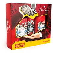 Old Spice Wolfthorn Cartridge - Cosmetic Gift Set