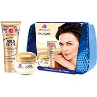 Dermacol GOLD ELIXIR Rejuvenating care with caviar II. - Cosmetic bag - Cosmetic Gift Set