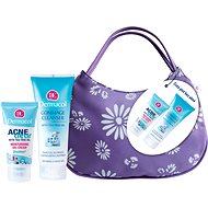 Dermacol ACNECLEAR clean skin without acne - cosmetic bag - Cosmetic Gift Set