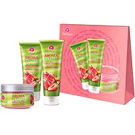 Dermacol AROMA RITUAL Rhubarb and strawberries - Cartridge - Cosmetic Gift Set