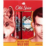 Old Spice Wolfthorn small cassette - Cosmetic Gift Set