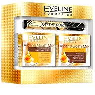 Eveline Cosmetics Argan &amp; Goat's Milk Gift Set - Cosmetic Gift Set