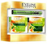 Eveline Cosmetics Argan &amp; Olive Gift Set - Cosmetic Gift Set