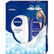 Cartridge NIVEA Body Milk - Cosmetic Gift Set