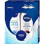 NIVEA Indulging Cocoa moisturizer - Cosmetic Gift Set