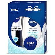 NIVEA Coconut & Creme Cassette - Cosmetic Gift Set