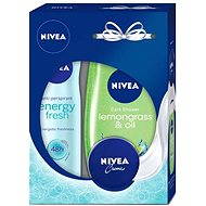 NIVEA Lemongrass & Creme cassette - Cosmetic Gift Set