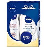 NIVEA Creme cassette Magnolia &amp; - Cosmetic Gift Set