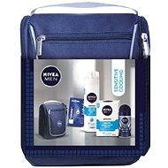 NIVEA MEN Sensitive Cooling Bag - Cosmetic Gift Set