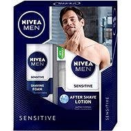 NIVEA MEN Sensitive Lotion Cartridge - Cosmetic Gift Set