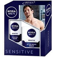NIVEA MEN cartridge Sensitive Balm - Cosmetic Gift Set