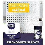 NIVEA MEN cartridge Sensitive Tool Box - Cosmetic Gift Set