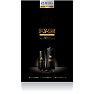 Gold Temptation AXE cassette with wooden headphones - Cosmetic Gift Set