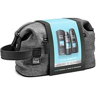 Dove Clean Comfort men's cosmetic bag - Cosmetic Gift Set