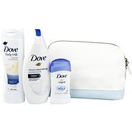 Dove Original Gift Set Medium Cosmetic Bag - Beauty Gift Set