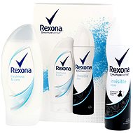 REXONA Freshness &amp; Care women's cassette - Cosmetic Gift Set