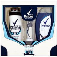 Rexona Williams mens cartridge with headphones - Cosmetic Gift Set