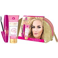 Dermatol LASHES MEGA EXPRESS VOLUME - Cosmetic Bag - Cosmetic Gift Set