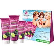 Dermatol AROMA RITUAL grapes with lime - Cartridge - Beauty Gift Set