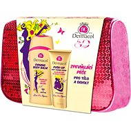 DERMACOL Enja Body Strengthening Body - Cosmetic Bag - Cosmetic Gift Set