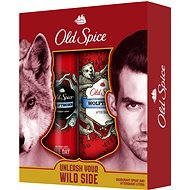 Old Spice WolfThorn small cassette - Cosmetic Gift Set