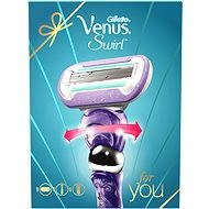 Gillette Venus Swirl cassette - Cosmetic Gift Set