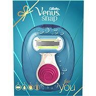GILLETTE Venus Snap with Embrano pouch - Cosmetic Gift Set